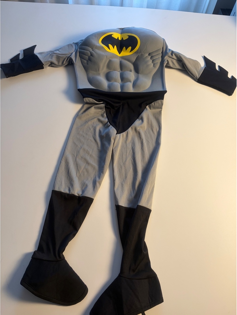 Rubie's Batman Muscle Chest Costume Small